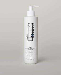SMPL  Wash - Face Wash, Shampoo & Shower Gel All-In-1