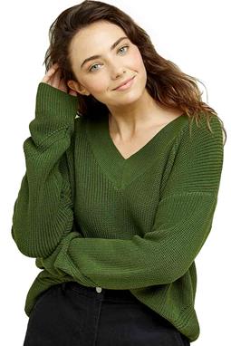Sweater Annelisse Green