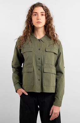Jacket Lima Army Green