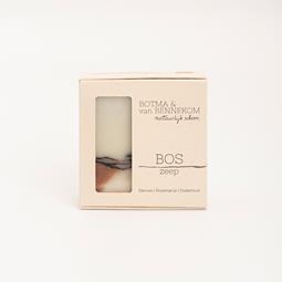 BOTMA & van BENNEKOM 3-in-1 Soap Face Body & Hands