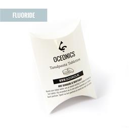 Oceonics Toothpaste Denttabs With Fluoride