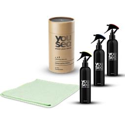 YouSea Starter Kit Sustainable Cleaning with 6 Eco-Xtabs™