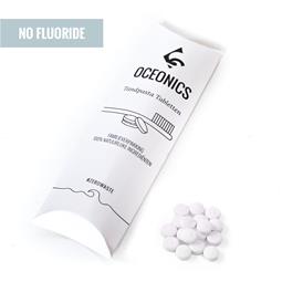 Oceonics Toothpaste Debttabs Without Fluoride