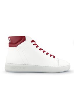 Ella & Witt Adams Sneaker White & Red