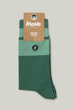 Brava Fabrics Socken Brava Grün