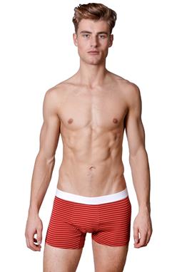 Boxer Shorts Tim Red Stripes