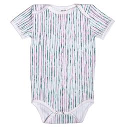 VATTER Romper Nic Mint Stripes