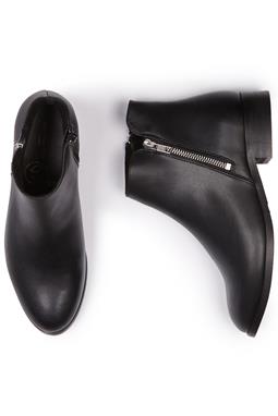 Boots Low Ankle Black