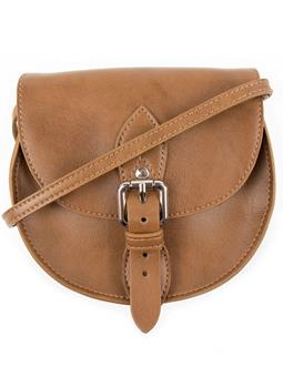 Will's Vegan Store Crossbody Bag Brown
