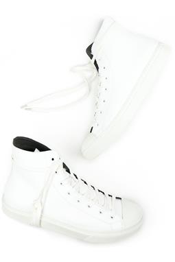 Sneakers Classic High-Top Wit