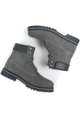 Dock Boots Insulated Grey