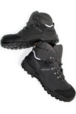 Safety Work Boots S3 SRC WVSport Black