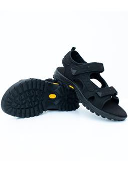 Will's Vegan Store Sandals WVSport Active Black