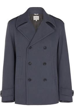 Will's Vegan Store Jacke Erbsengrau