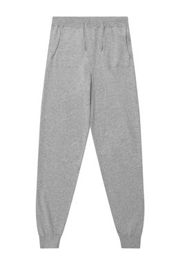 Loungewear Knit Bottoms Grey