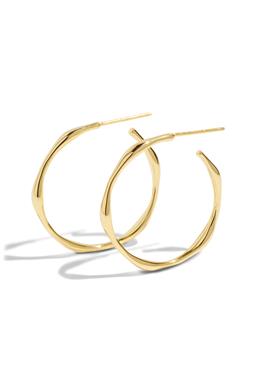 Hoops COCO Gold Plated