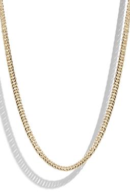 Necklace The Hailey Gold