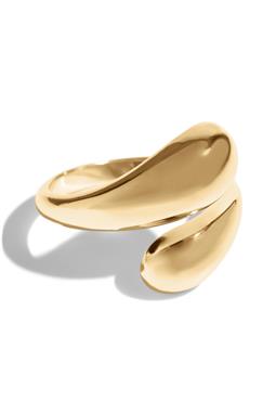 Ring ONA Gilded Gold 18K