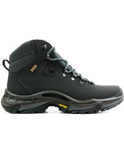 Will's Vegan Store Wvsport Insulated Waterproof Hiking Boots Black