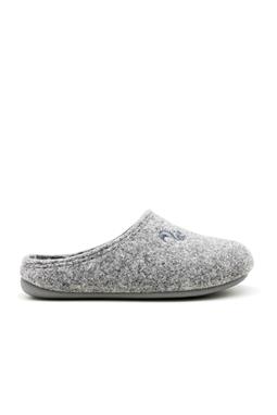 Slippers Squirrel Light Grey