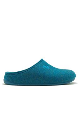 thies 1856 Slipper Recycled PET Blue