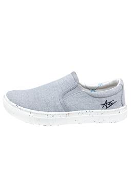Sneakers Slip On Grey