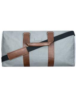 Will's Vegan Store Weekend Bag Grey