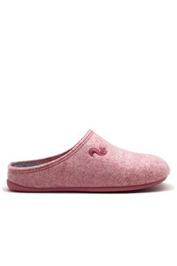 thies 1856 Pantoffel Gerecycled PET Roze