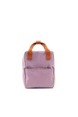Small Backpack Uni Jangle Purple