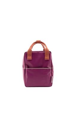 Small Backpack Uni Purple Tales