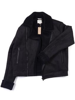 Will's Vegan Store Heren Aviator Jack Zwart