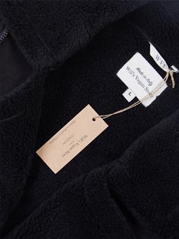 Will's Vegan Store Heren Aviator Jack Zwart