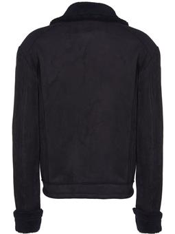 Will's Vegan Store Heren Aviator Jack Zwart