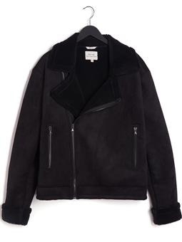 Will's Vegan Store Heren Aviator Jack Zwart
