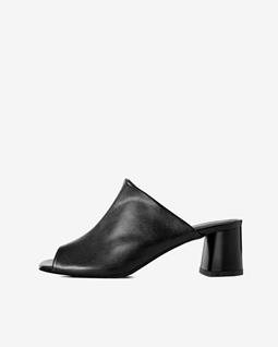 BOHEMA Sandalen Nopal Schwarz
