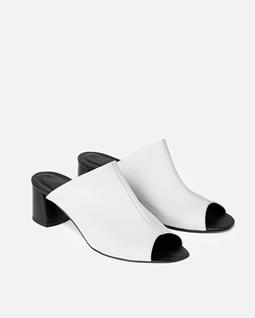 BOHEMA Sandalen Nopal Weiß
