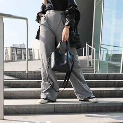 Fraenck Handbag Tate Black
