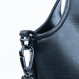 Fraenck Handbag Tate Black