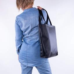 Fraenck Shopper Jan Black