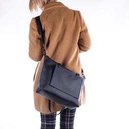 Fraenck Handbag Jessie Black