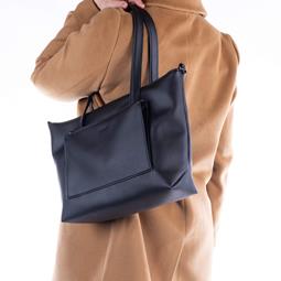 Fraenck Handbag Jessie Black
