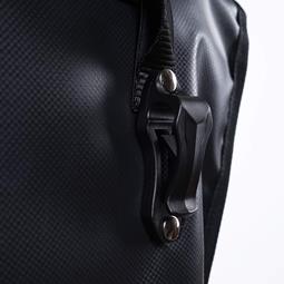 Fraenck Bicycle Bag Brook Black
