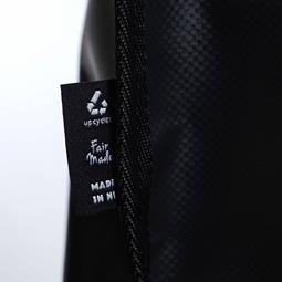 Fraenck Bicycle Bag Brook Black