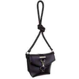Fraenck Crossbody Bag Luna Black