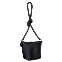 Fraenck Crossbody Bag Luna Black