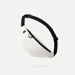 UNBEGUN Fanny Pack White