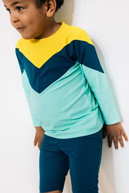 Kids UV protection long sleeve shirt