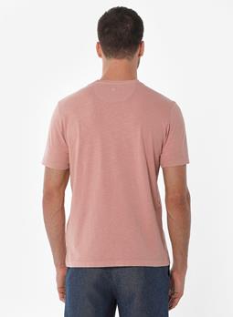 ORGANICATION T-Shirt Natuurlijk Roze
