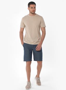 ORGANICATION T-Shirt Natuurlijk Beige