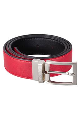 Belt Reversible Black/Red